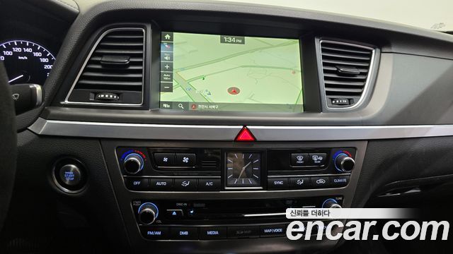 Hyundai Genesis 2015 — photo 15