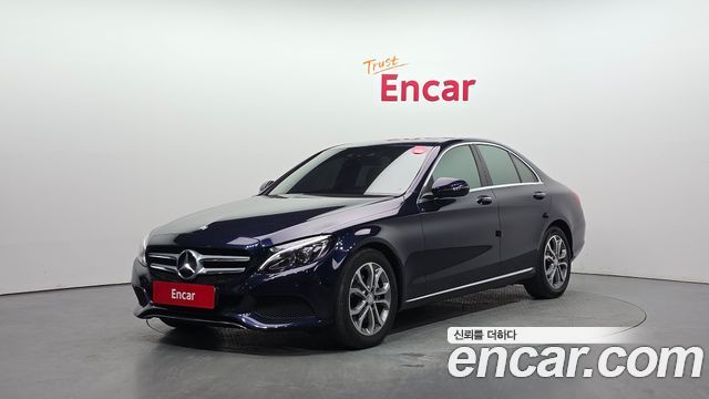 Mercedes-Benz C-Class 2016 — photo 1