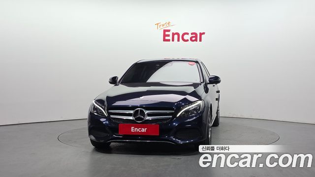 Mercedes-Benz C-Class 2016 — photo 3
