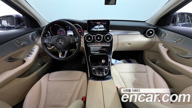 Mercedes-Benz C-Class 2016 — photo 7