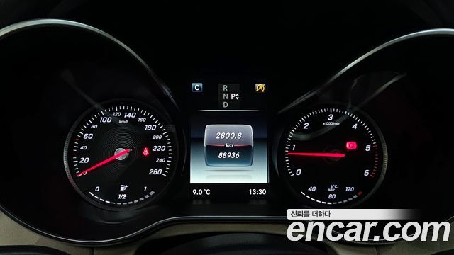 Mercedes-Benz C-Class 2016 — photo 8