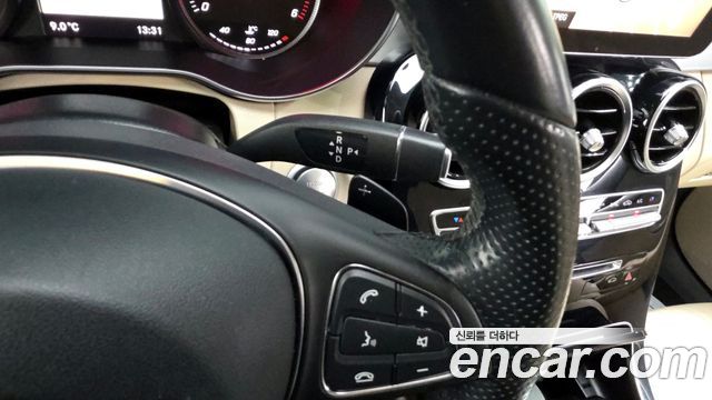 Mercedes-Benz C-Class 2016 — photo 9