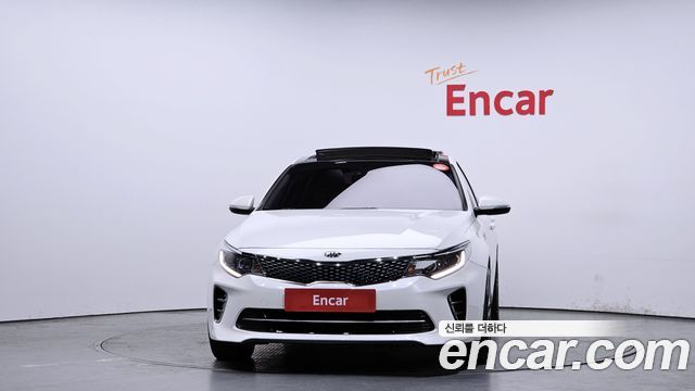 Kia K5 2016 — photo 3