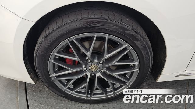 Kia K5 2016 — photo 5