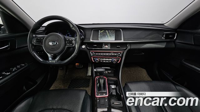 Kia K5 2016 — photo 7
