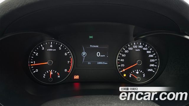 Kia K5 2016 — photo 8