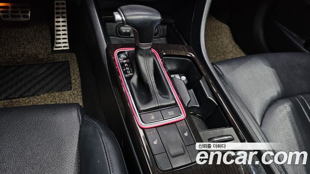 Kia K5 2016 — photo 9