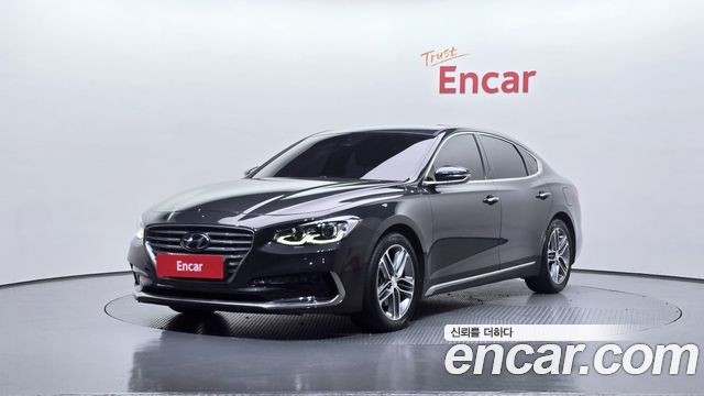 Hyundai Grandeur 2019 — photo 1