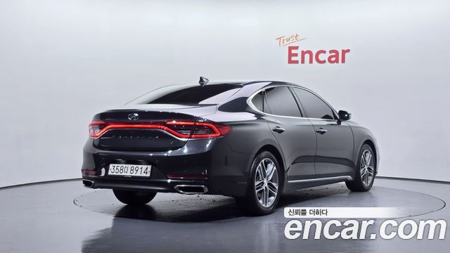 Hyundai Grandeur 2019 — photo 2