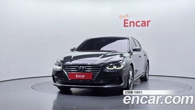 Hyundai Grandeur 2019 — photo 3