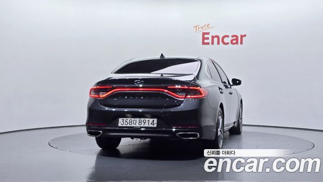 Hyundai Grandeur 2019 — photo 4
