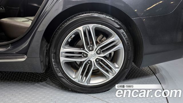 Hyundai Grandeur 2019 — photo 5