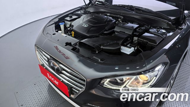 Hyundai Grandeur 2019 — photo 6