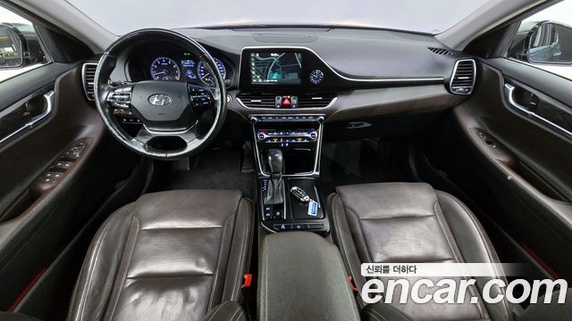 Hyundai Grandeur 2019 — photo 7