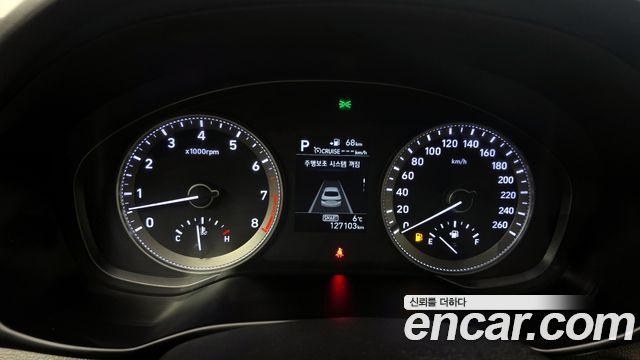 Hyundai Grandeur 2019 — photo 8
