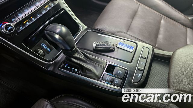 Hyundai Grandeur 2019 — photo 9