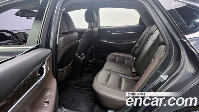 Hyundai Grandeur 2019 — photo 12