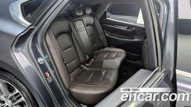 Hyundai Grandeur 2019 — photo 13