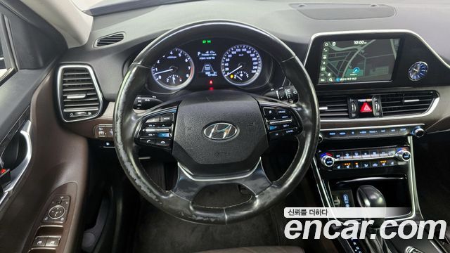 Hyundai Grandeur 2019 — photo 14