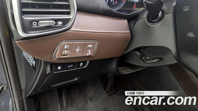 Hyundai Grandeur 2019 — photo 15