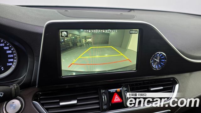 Hyundai Grandeur 2019 — photo 16