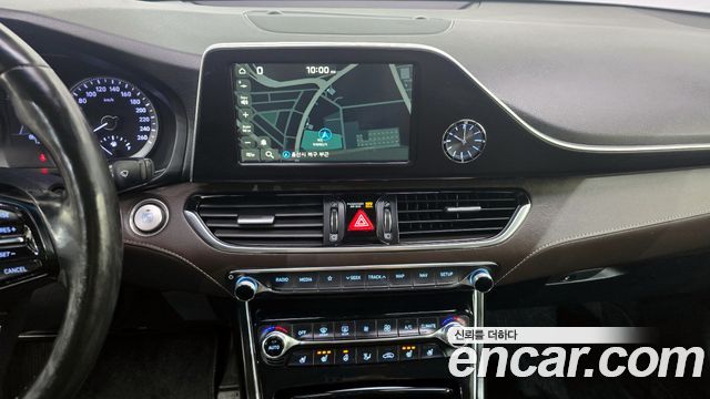Hyundai Grandeur 2019 — photo 17