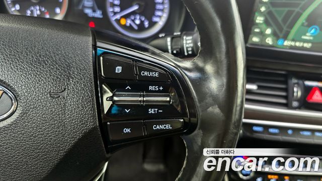 Hyundai Grandeur 2019 — photo 19