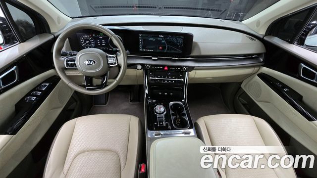 Kia Canival 2021 — photo 7