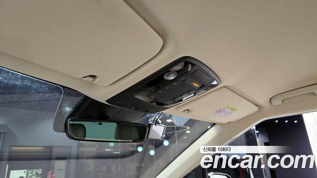 Kia Canival 2021 — photo 20