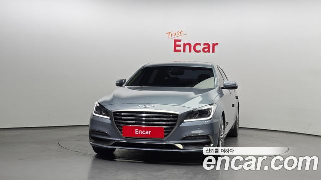 Genesis G80 2017 — photo 3