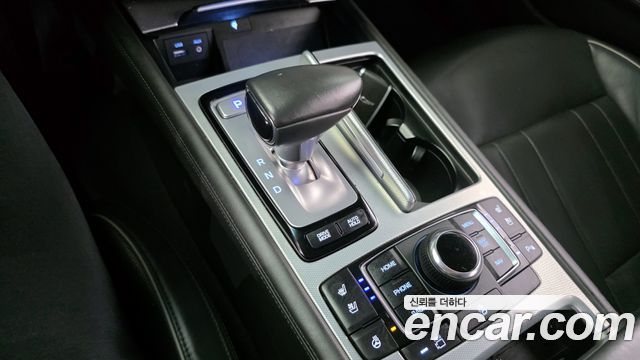 Genesis G80 2017 — photo 9
