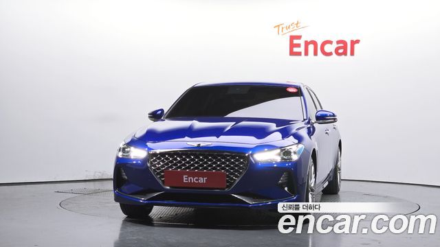 Genesis G70 2019 — photo 3