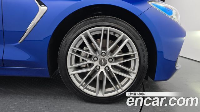 Genesis G70 2019 — photo 5