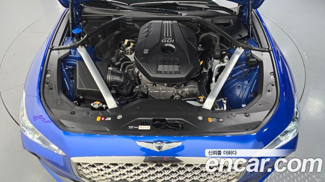 Genesis G70 2019 — photo 6