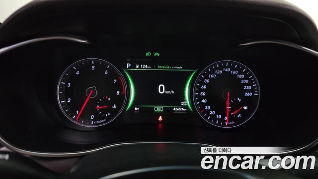 Genesis G70 2019 — photo 8