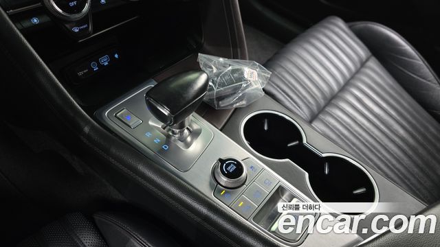 Genesis G70 2019 — photo 9
