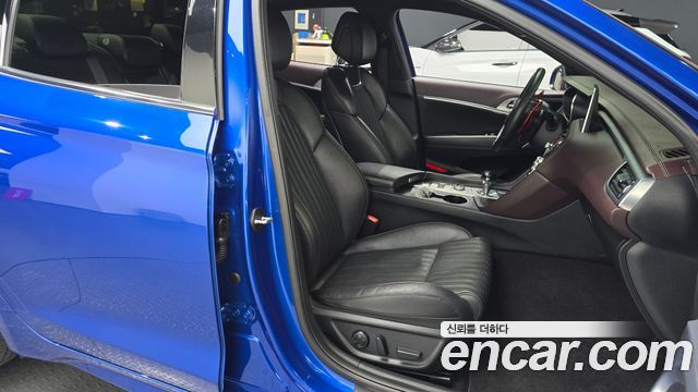 Genesis G70 2019 — photo 10