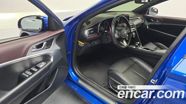 Genesis G70 2019 — photo 11