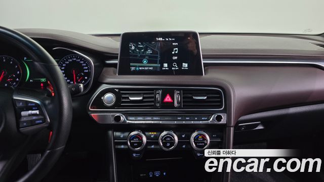 Genesis G70 2019 — photo 15