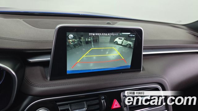 Genesis G70 2019 — photo 16