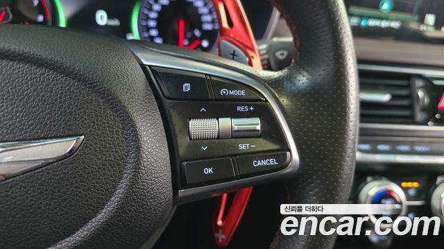 Genesis G70 2019 — photo 19