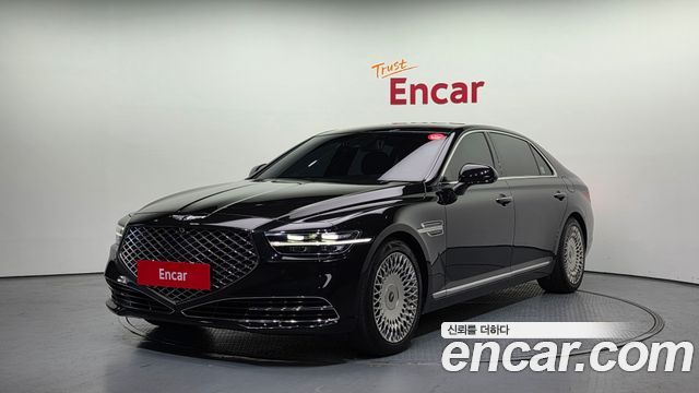 Genesis G90 2019 — photo 1