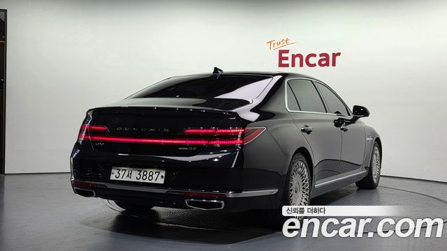 Genesis G90 2019 — photo 2