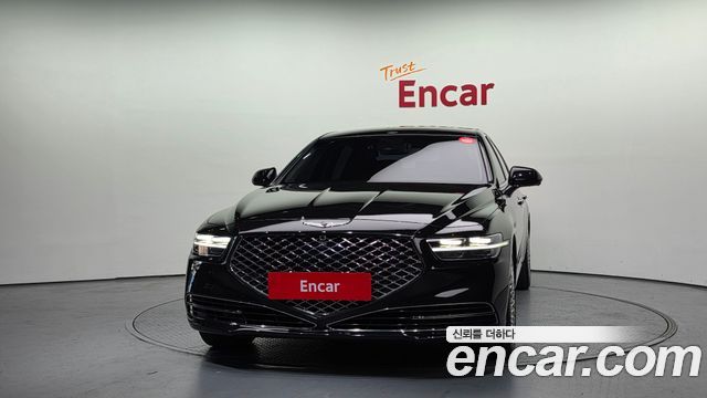 Genesis G90 2019 — photo 3