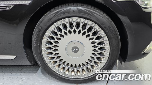 Genesis G90 2019 — photo 5