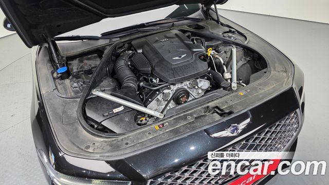 Genesis G90 2019 — photo 6