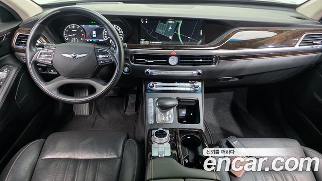 Genesis G90 2019 — photo 7