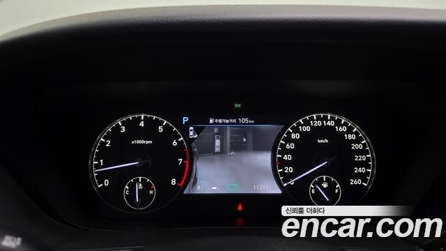 Genesis G90 2019 — photo 8