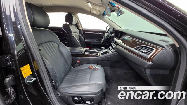 Genesis G90 2019 — photo 10