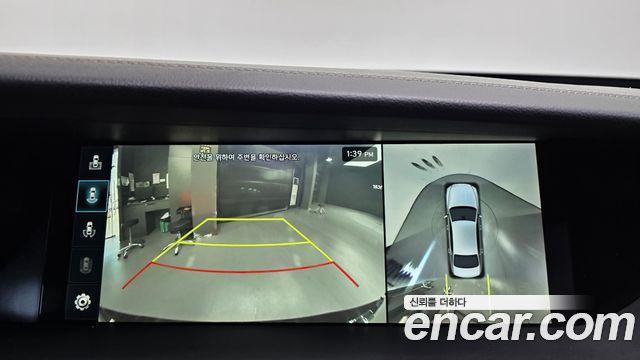 Genesis G90 2019 — photo 17